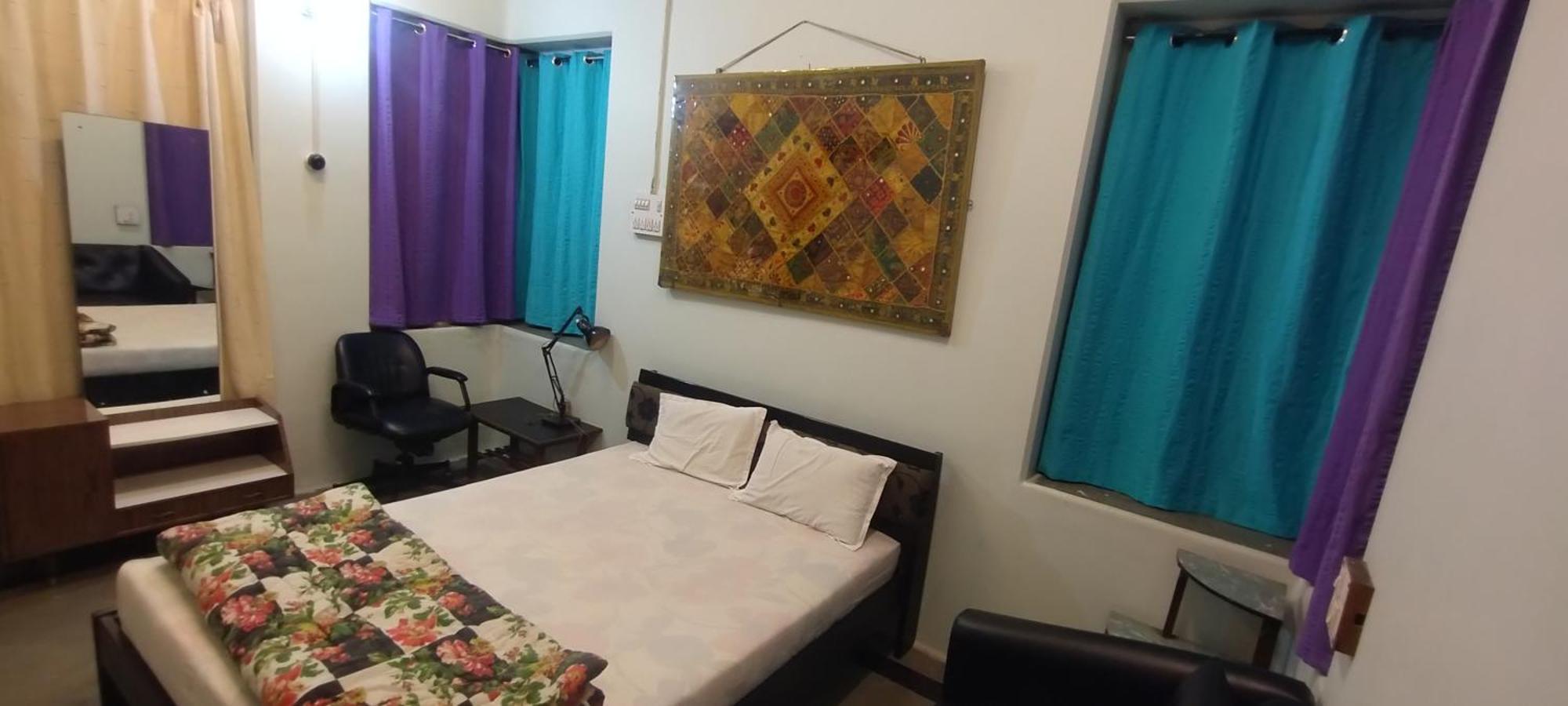 Madhav Bhavan Guest House Pune Luaran gambar