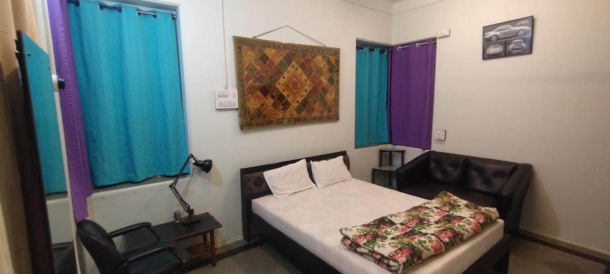 Madhav Bhavan Guest House Pune Luaran gambar